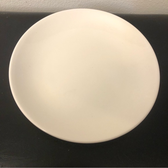 New set of 6 Royal Norfolk  8” Appetizer Salad Plates White/Contemporary - Picture 6 of 10